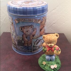 Vintage Wedgwood Rambling Ted figurine